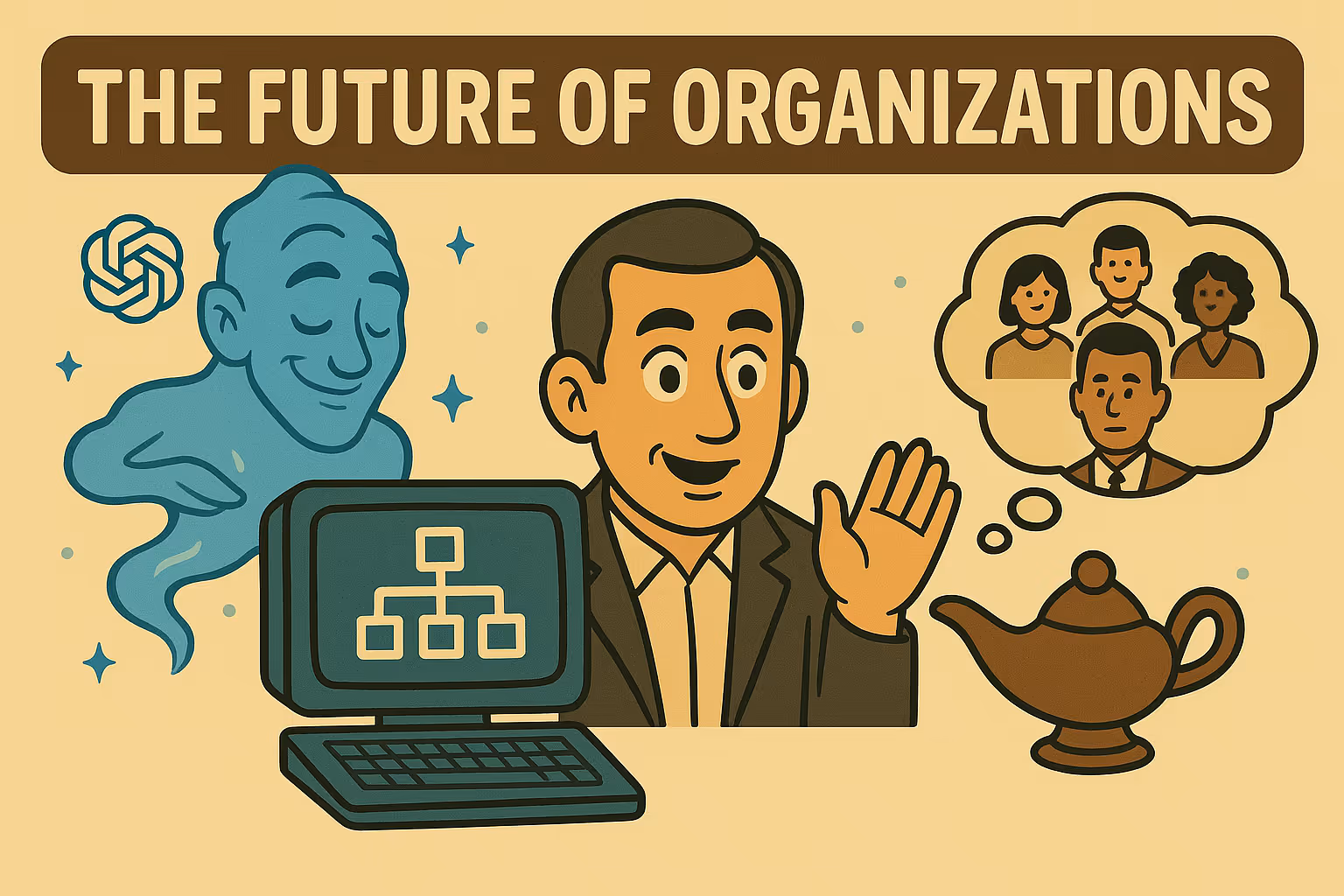 Future Organizations