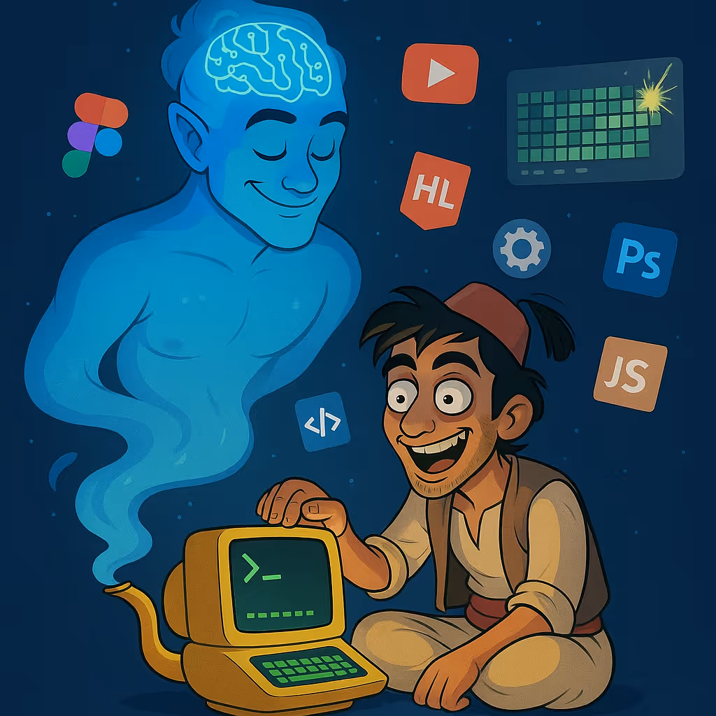 genie