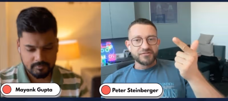 Peter Steinberger Interview