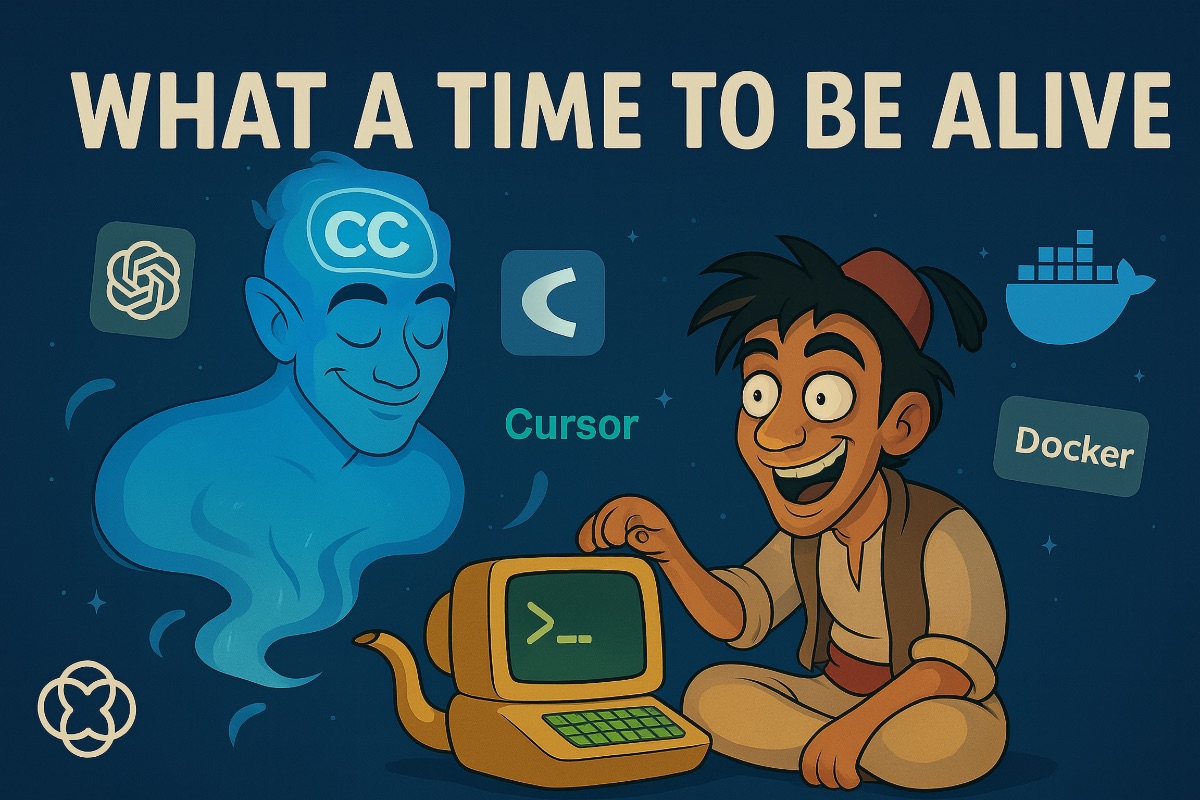 Agentic Coding Slot Machines – Did We Just Summon a Genie Addiction? - Part 1